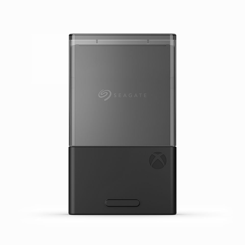 Seagate Storage Expansion Card for Xbox Series X|S 2 TB Seagate Storage Expansion Card for Xbox Series X|S 2 TB